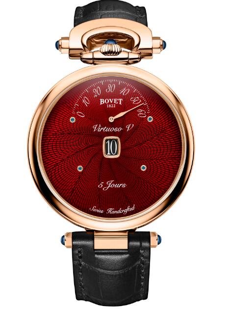 Replica Bovet Watch Virtuoso V ACHS029 Replica Bovet Watch Virtuoso V ACHS029